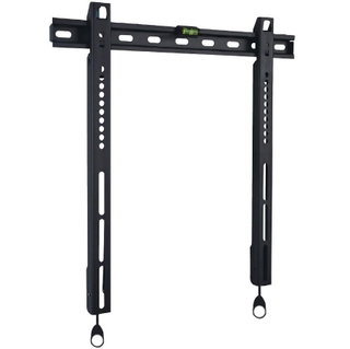 Wall Mount Ultra Slim for 32 LED TV - 55' Black - Techly ICA-PLB 140 M