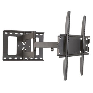Supporto a muro per TV LED LCD 23-55" estensibile slim full-motion - Techly ICA-PLB 148M