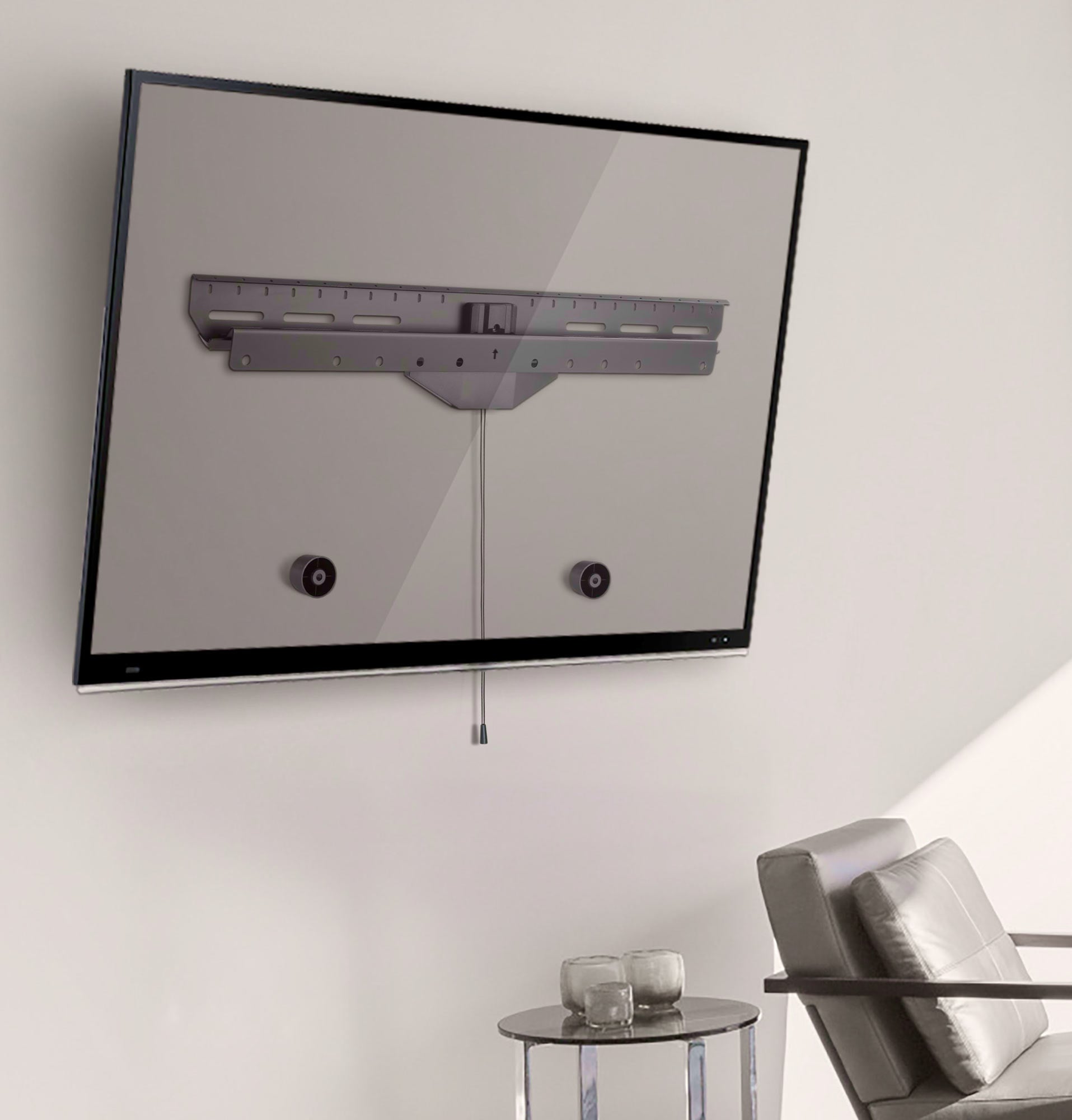 Staffa a muro fissa TV LED LCD 37-80'' - Techly ICA-PLB 154M