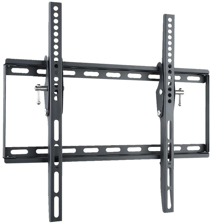 Supporto a Muro Inclinabile per TV LED LCD 23-55'' Nero - Techly ICA-PLB 161M