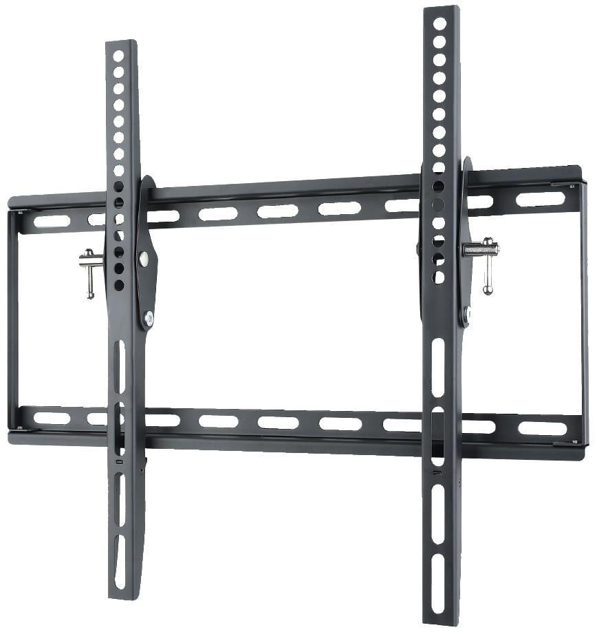 Supporto a Muro Inclinabile per TV LED LCD 23-55'' Nero - Techly ICA-PLB 161M