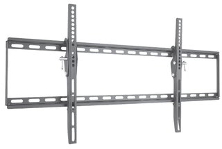 Staffa a Muro Inclinabile TV LED LCD 42-80" - Techly ICA-PLB 161XL
