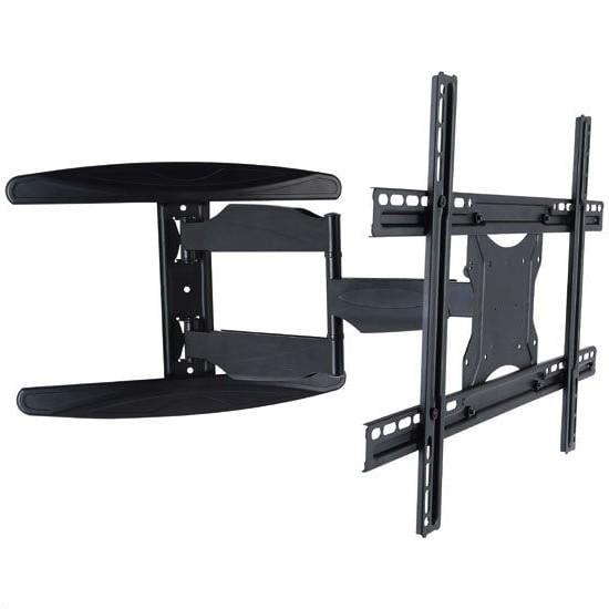 Supporto a Muro Ultra Slim per TV LED LCD 40-65'' Full Motion Nero - Techly ICA-PLB 171L