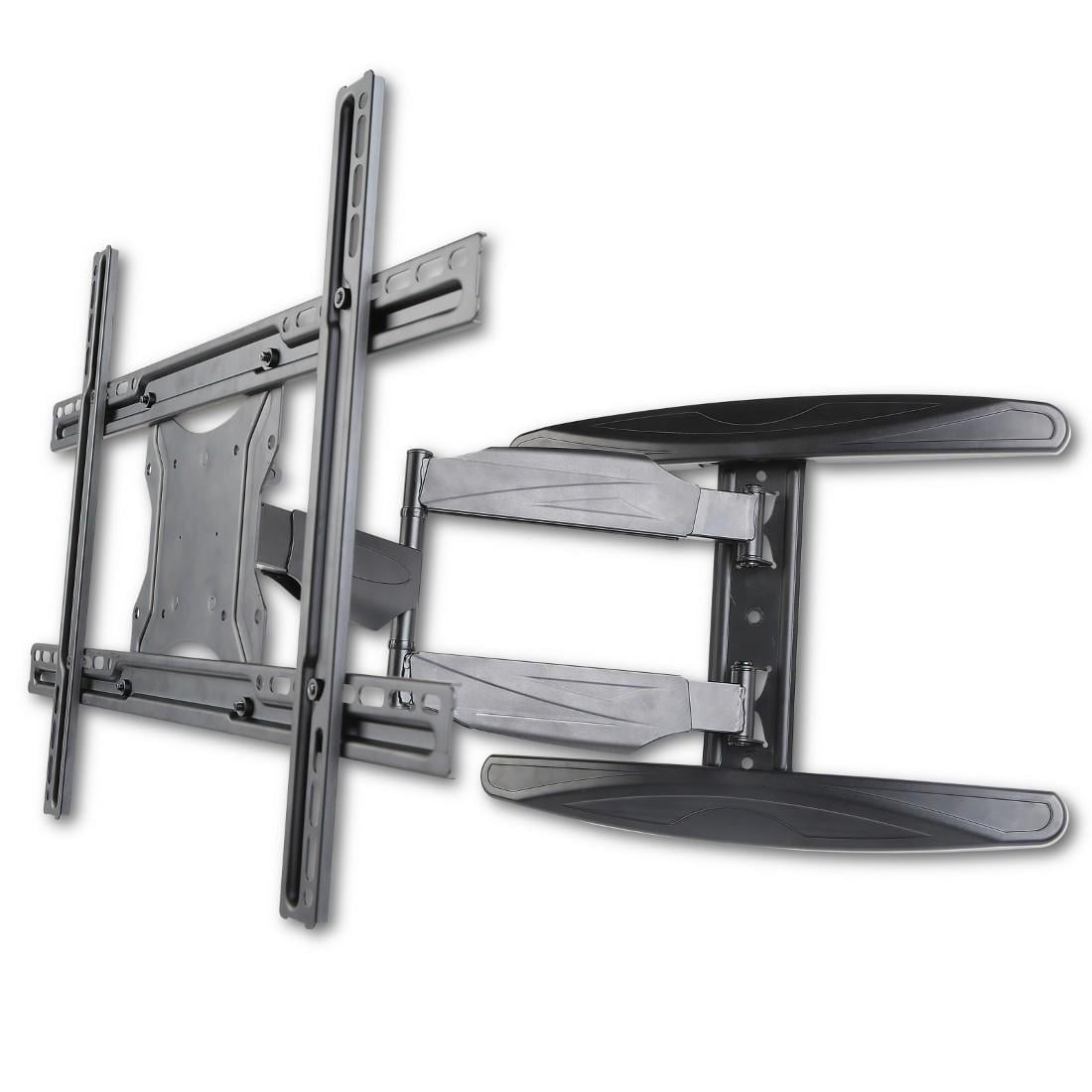 Supporto a Muro Ultra Slim per TV LED LCD 40-65'' Full Motion Nero - Techly ICA-PLB 171L