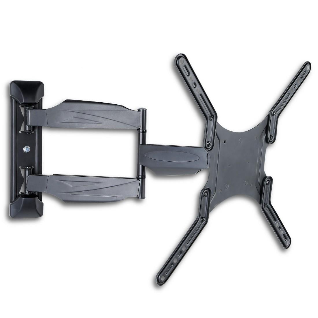 Supporto a Muro Ultra Slim per TV LED LCD 23-55'' Full Motion Nero - Techly ICA-PLB 171M