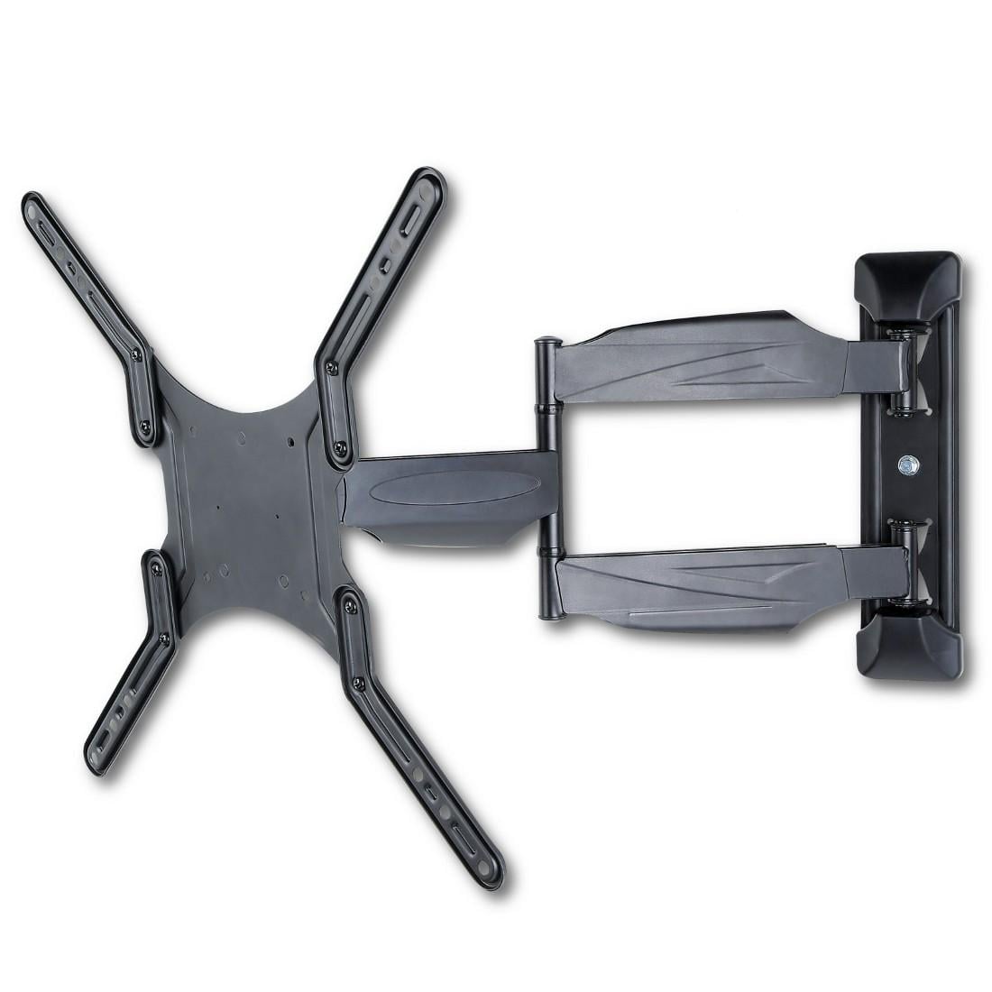 Supporto a Muro Ultra Slim per TV LED LCD 23-55'' Full Motion Nero - Techly ICA-PLB 171M