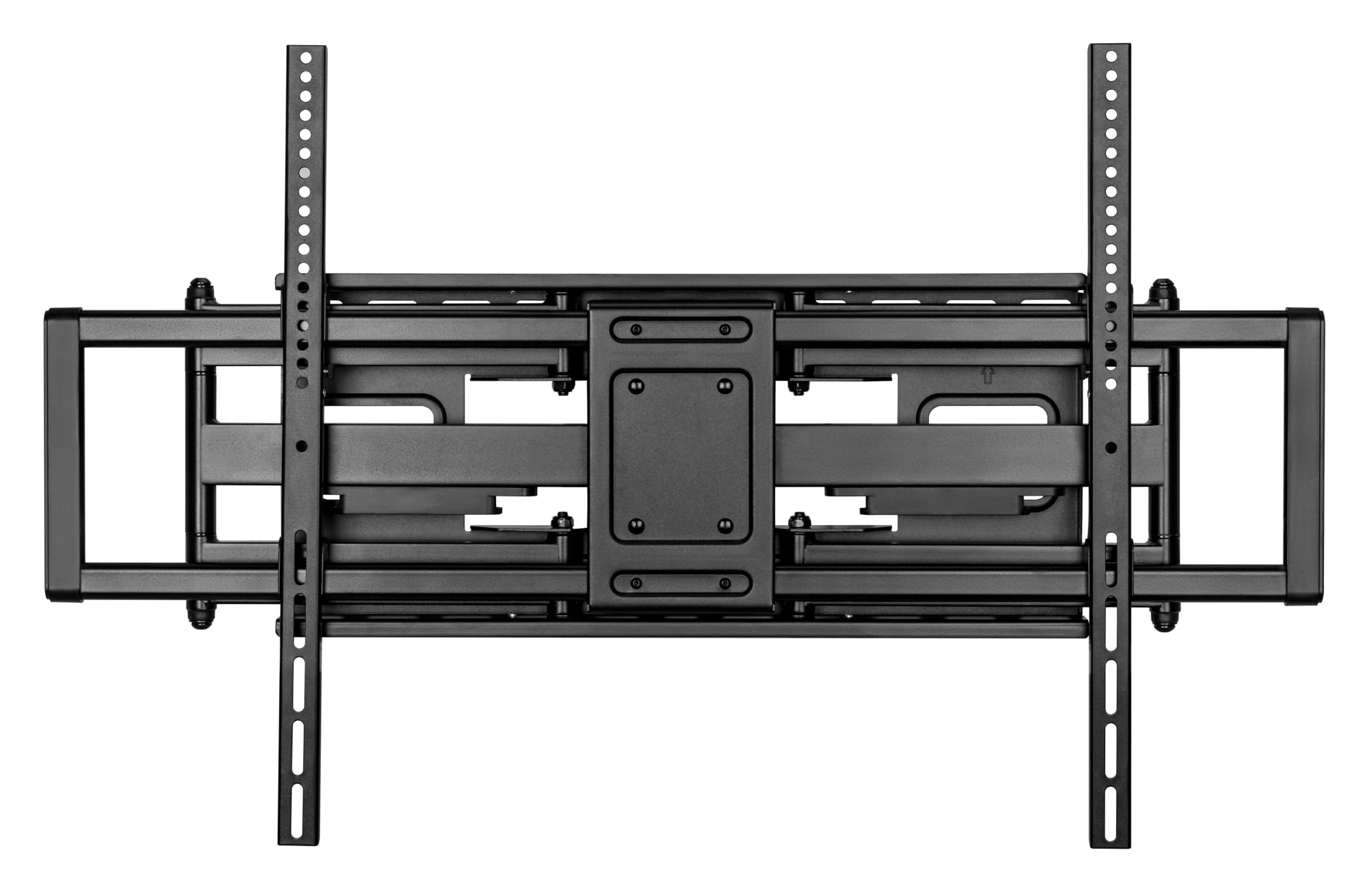 Staffa a Muro Slim per TV LED LCD 60-120'' Nero - Techly ICA-PLB 189B