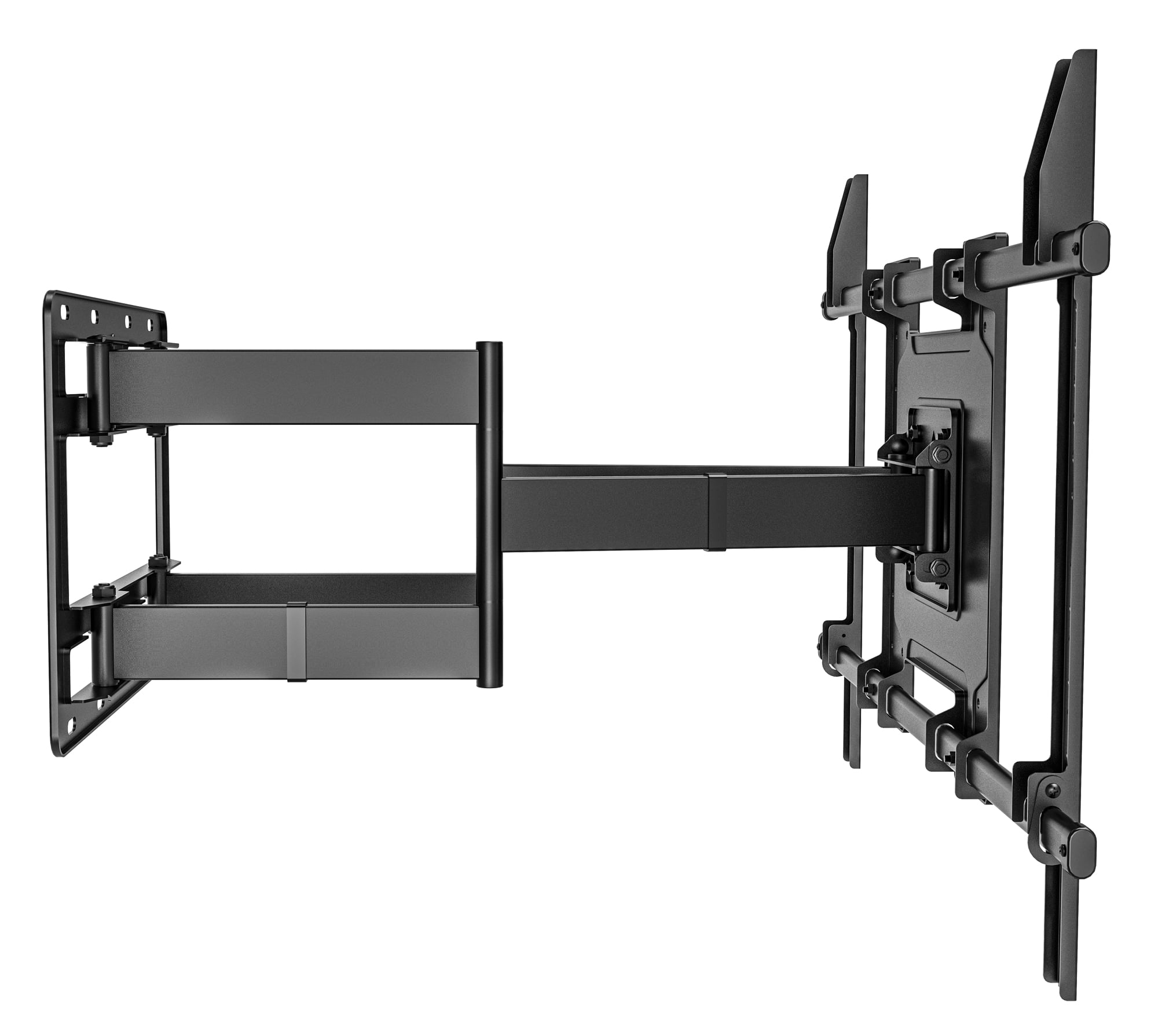 Supporto a Muro per TV LED LCD 65-110'' Full-Motion - Techly ICA-PLB 192
