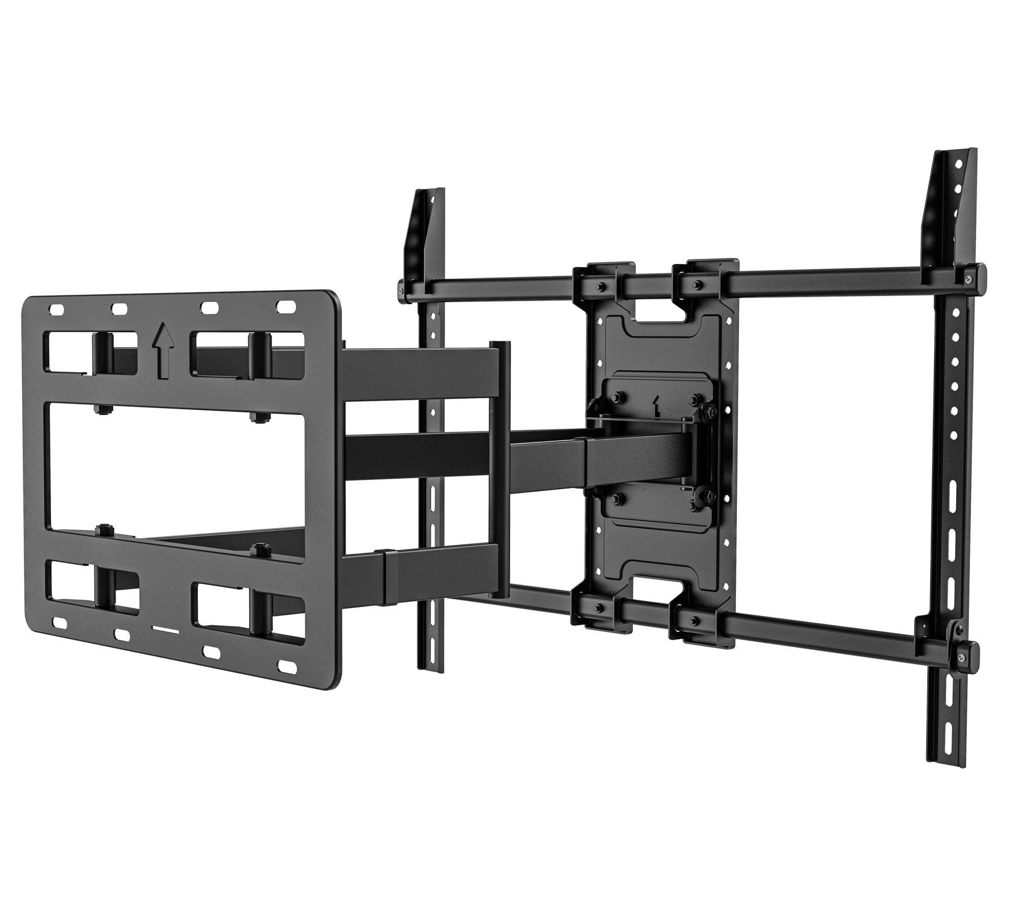 Supporto a Muro per TV LED LCD 55-100'' Full-Motion - Techly ICA-PLB 193