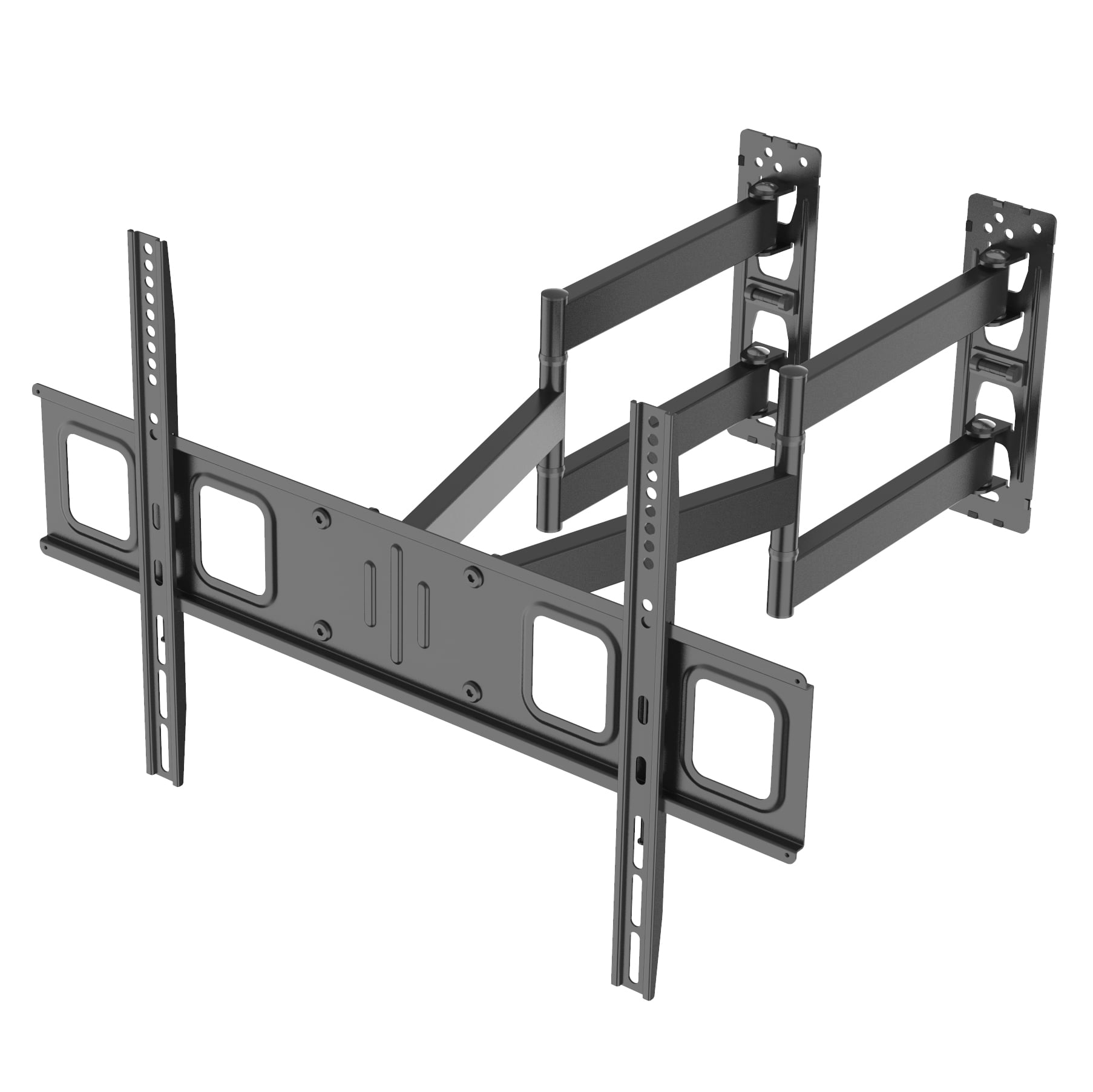 Staffa Universale Full-Motion per Fissaggio a Parete ad Angolo TV 32-70'' - Techly ICA-PLB 215BK