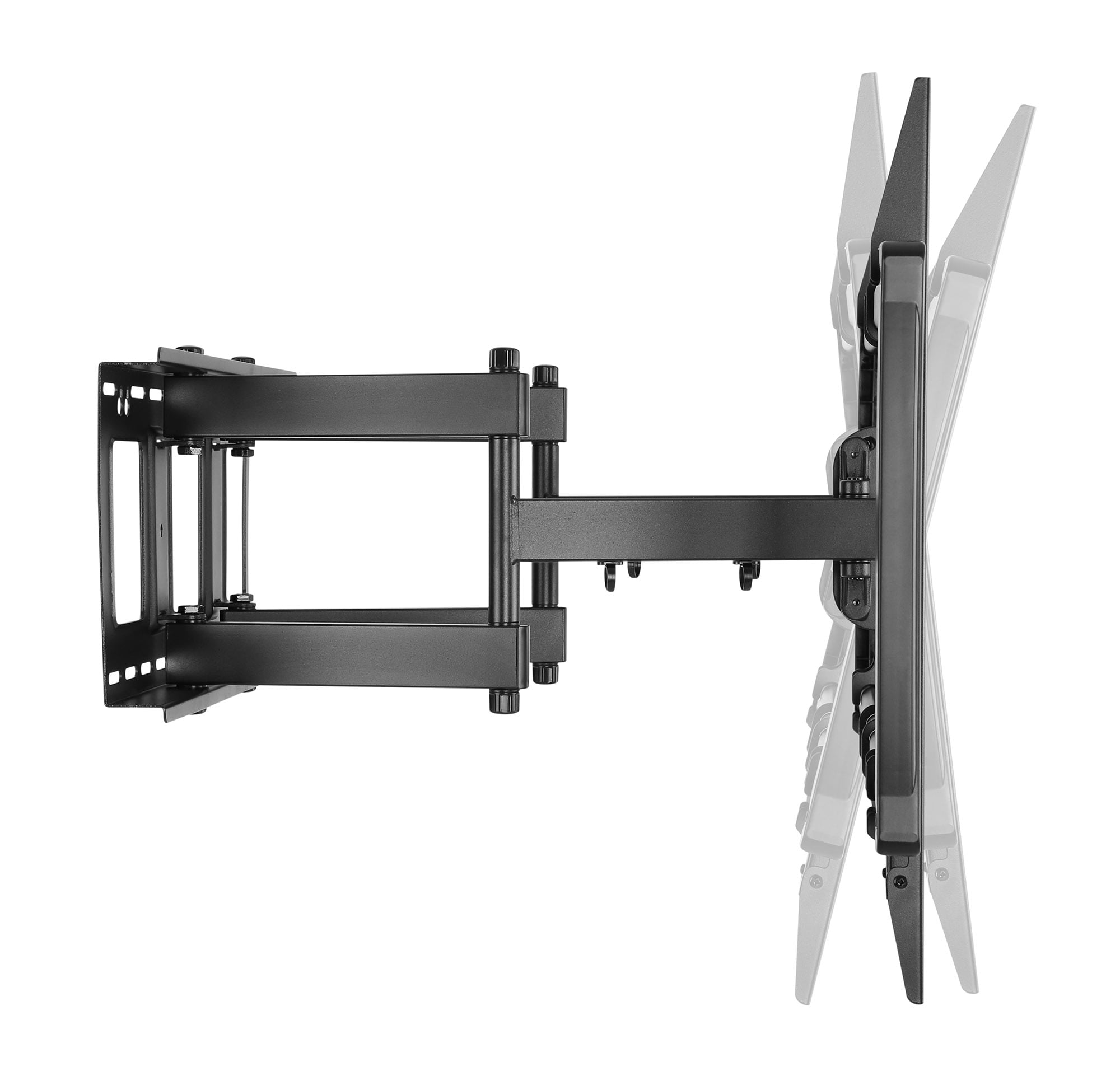 Full-Motion universal bracket for TV 60 - 100 " - Manhattan ICA-PLB 221 BK