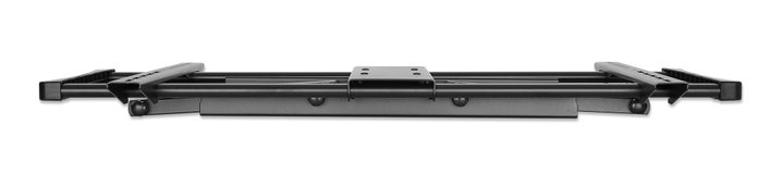 Staffa universale Full-Motion per fissaggio a parete di grandi schermi 60-100" - Manhattan ICA-PLB 221BK
