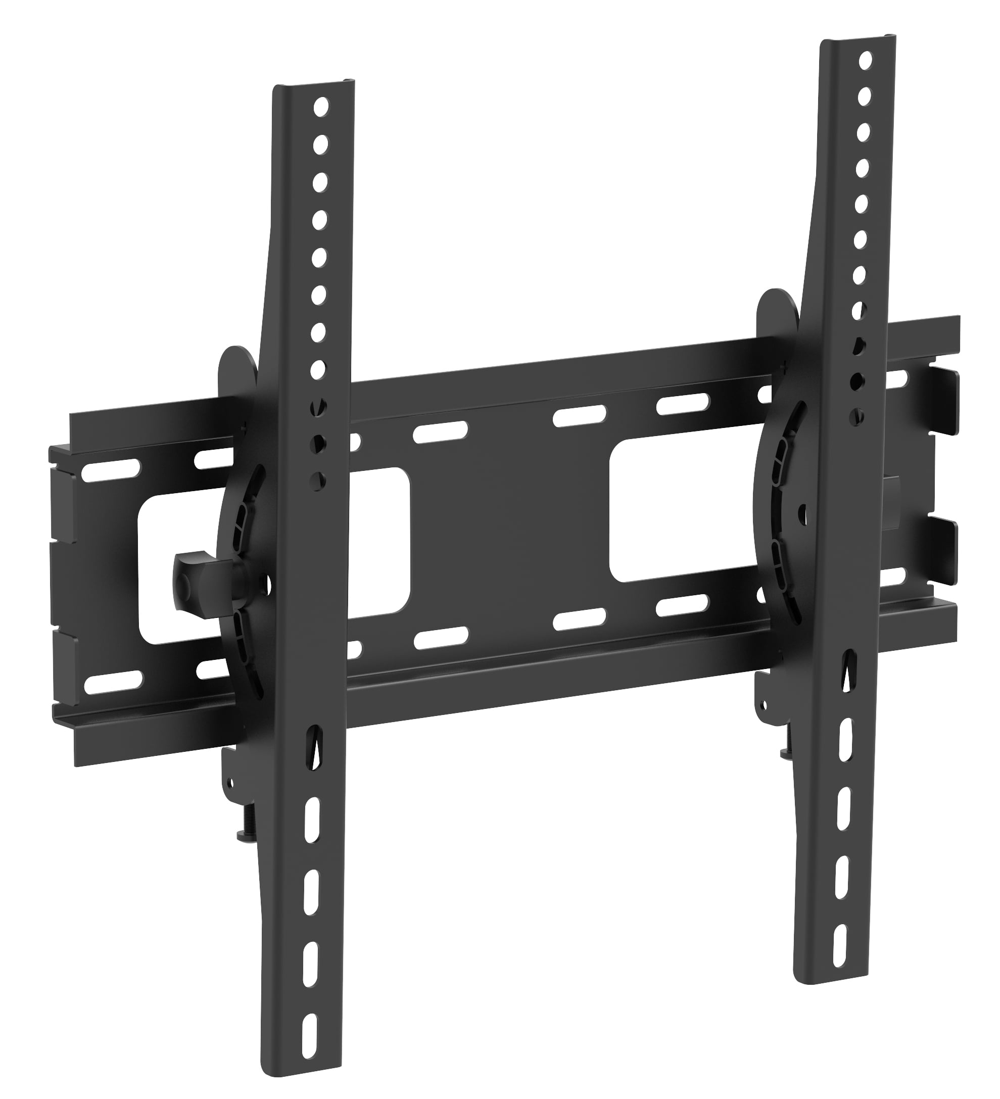 Supporto a Muro per TV LED LCD 23-55'' Inclinabile Nero - Techly ICA-PLB 231M