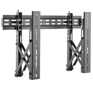 Wall Mount Video Professional Wall Retractable Anti-theft for LED TV LCD 37 - 70 " - Techly ICA-PLB 246 VWF