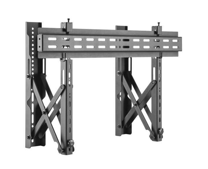 Supporto a Muro Video Wall Retrattile Antifurto per TV 37-70" - Techly ICA-PLB 246VWF
