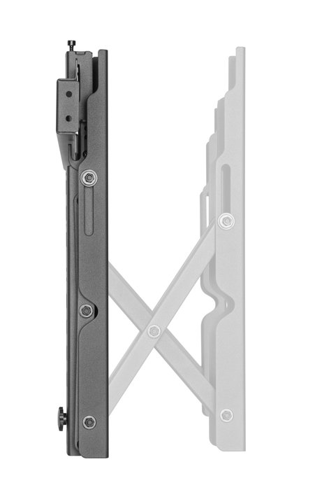 Supporto a Muro Video Wall Retrattile Antifurto per TV 37-70" - Techly ICA-PLB 246VWF