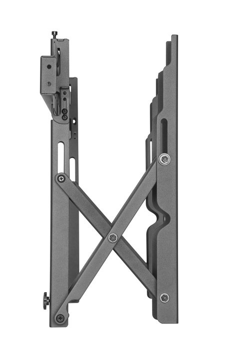 Supporto a Muro Video Wall Retrattile Antifurto per TV 37-70" - Techly ICA-PLB 246VWF
