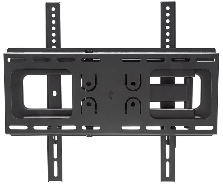Supporto a Muro Universale Full-Motion per TV 32-55" - Manhattan ICA-PLB 252M