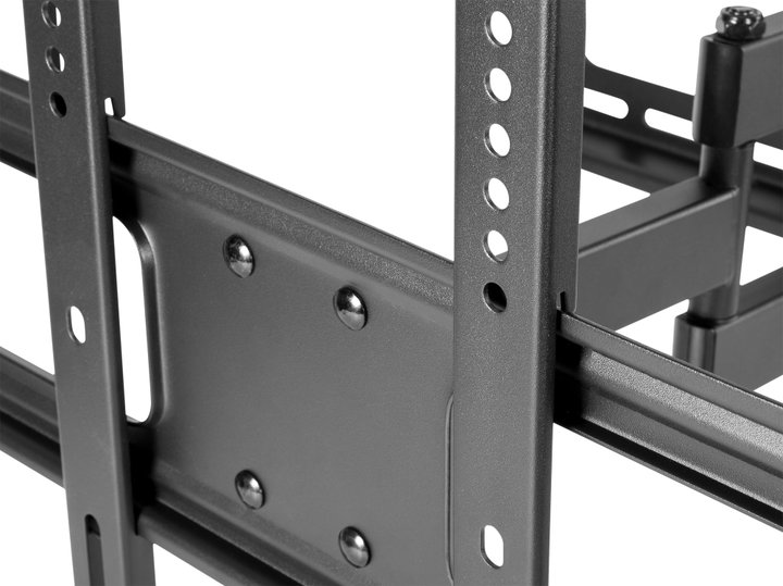 Supporto a Muro Universale Full-Motion per TV 32-55" - Manhattan ICA-PLB 252M