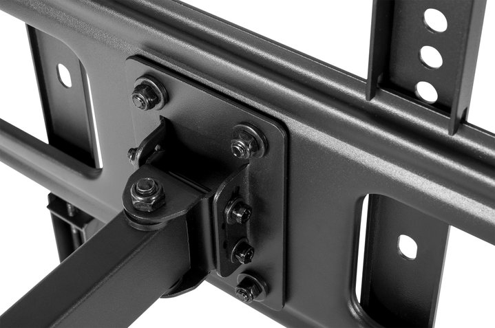 Supporto a Muro Universale Full-Motion per TV 32-55" - Manhattan ICA-PLB 252M