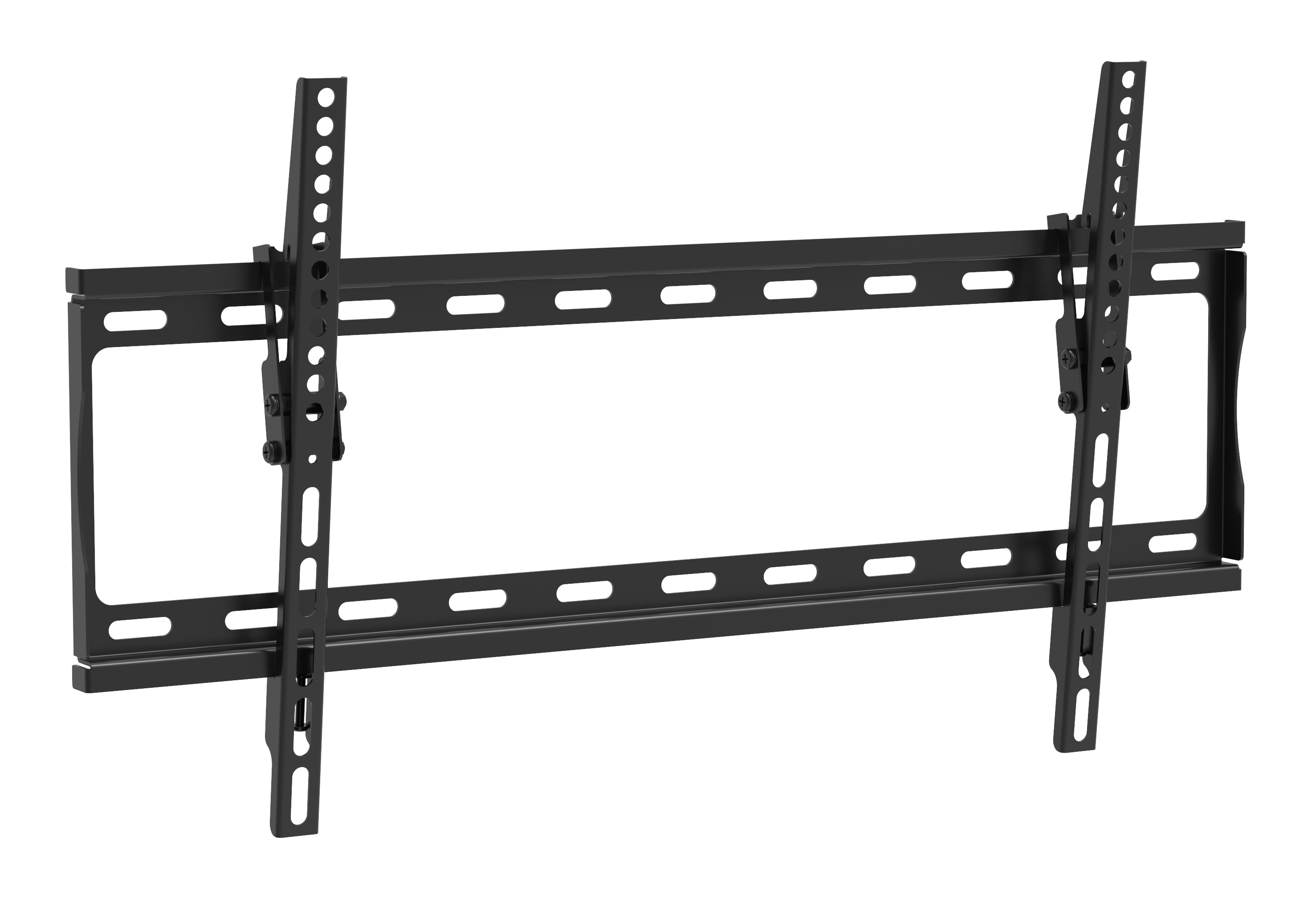 Staffa a Muro Inclinabile TV LED LCD 30-70'' Nero - Techly ICA-PLB 261L