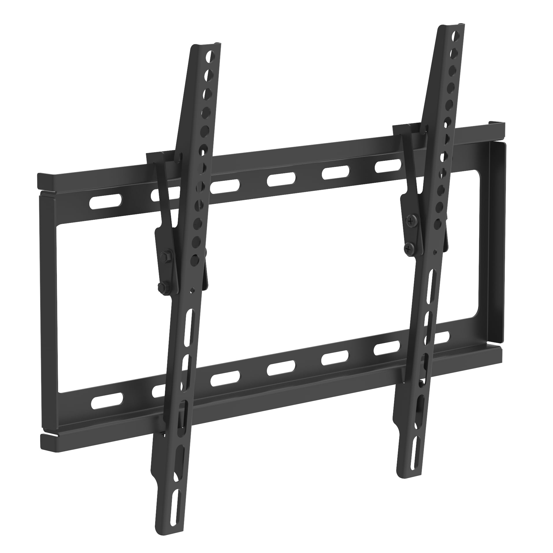 Staffa a Muro Inclinabile per TV LED LCD 25-56'' Nero - Techly ICA-PLB 261M