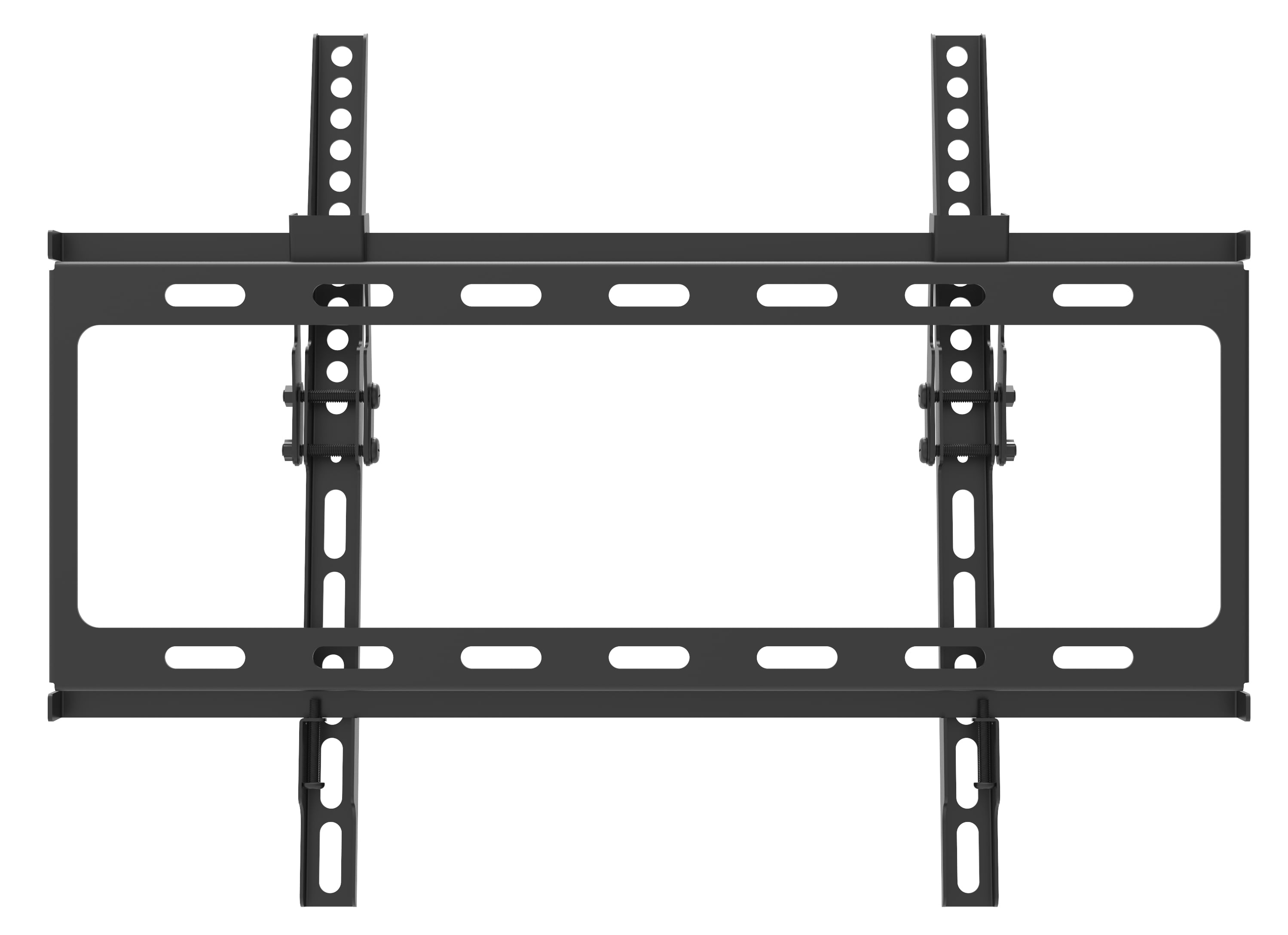 Staffa a Muro Inclinabile per TV LED LCD 25-56'' Nero - Techly ICA-PLB 261M