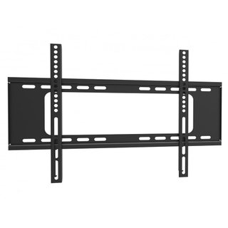 Staffa a Muro Fissa Slim TV LED LCD 30-70" Nero - Techly ICA-PLB 262L