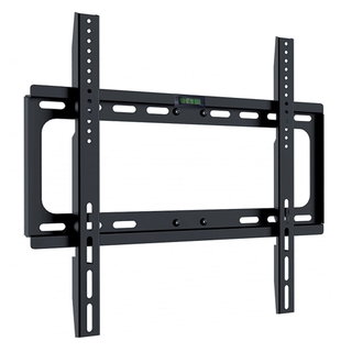 Staffa a Muro Fisso Slim per TV LED LCD 25-56" Nero - Techly ICA-PLB 262M