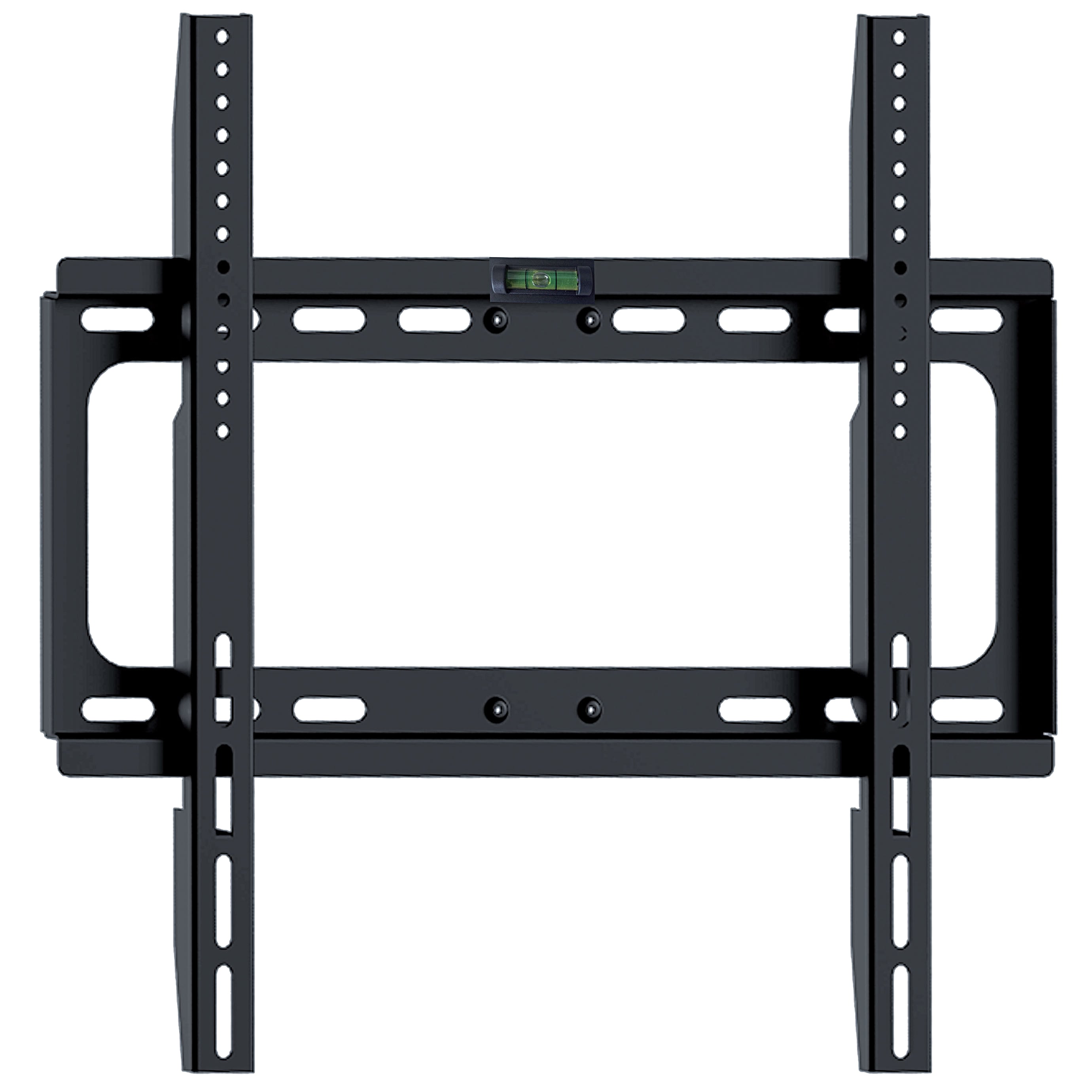 Staffa a Muro Fisso Slim per TV LED LCD 25-56'' Nero - Techly ICA-PLB 262M