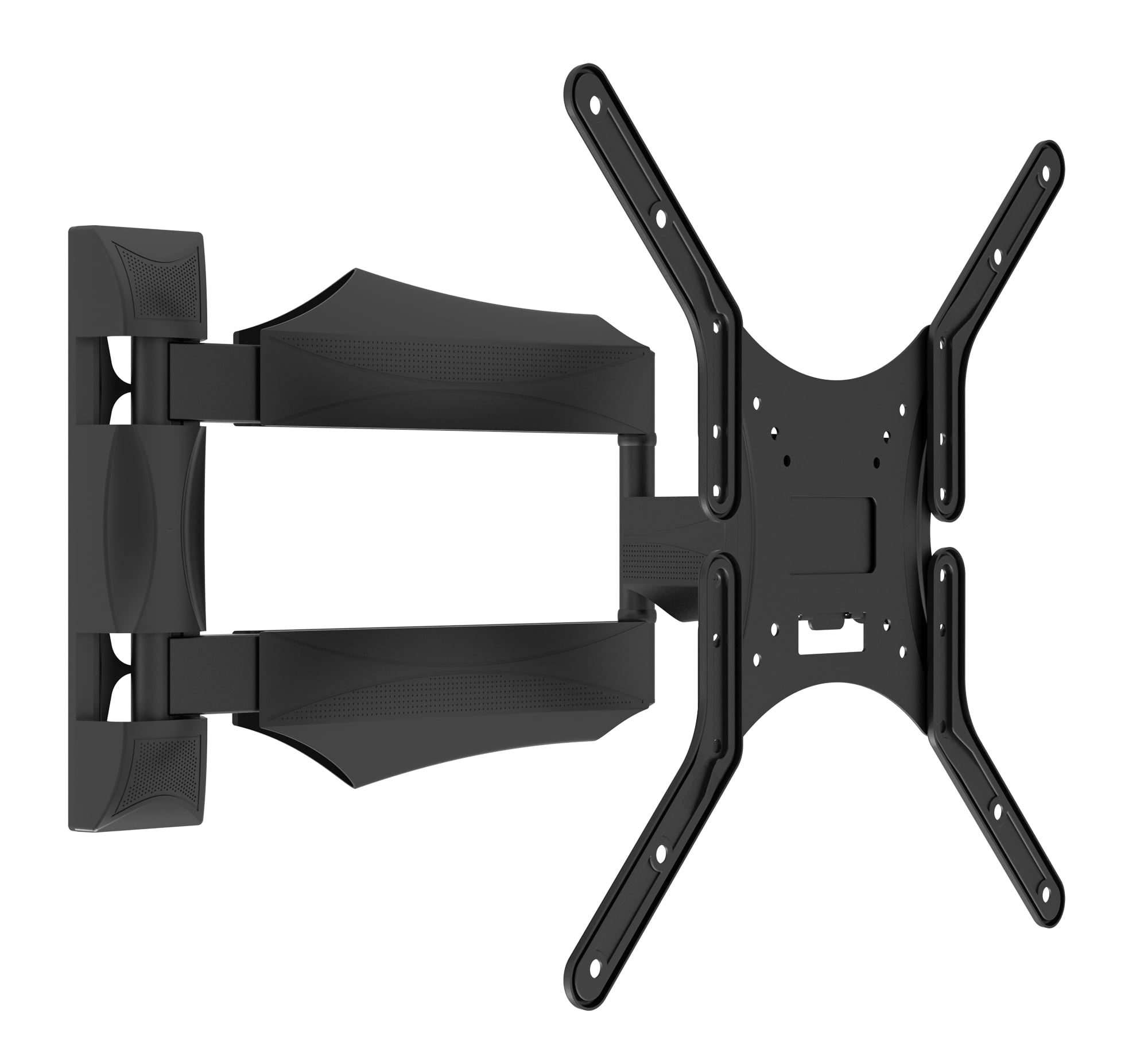 Supporto a Muro Slim per TV LED LCD 25-52'' Full Motion Nero - Techly ICA-PLB 271M
