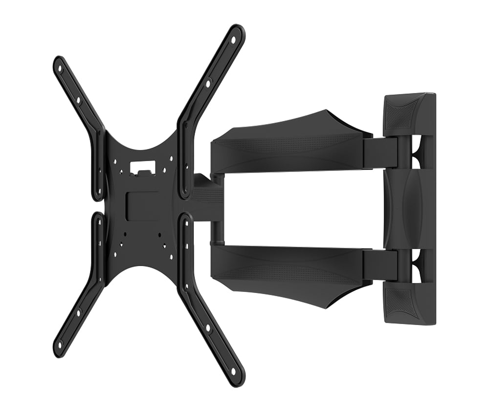 Supporto a Muro Slim per TV LED LCD 25-52'' Full Motion Nero - Techly ICA-PLB 271M