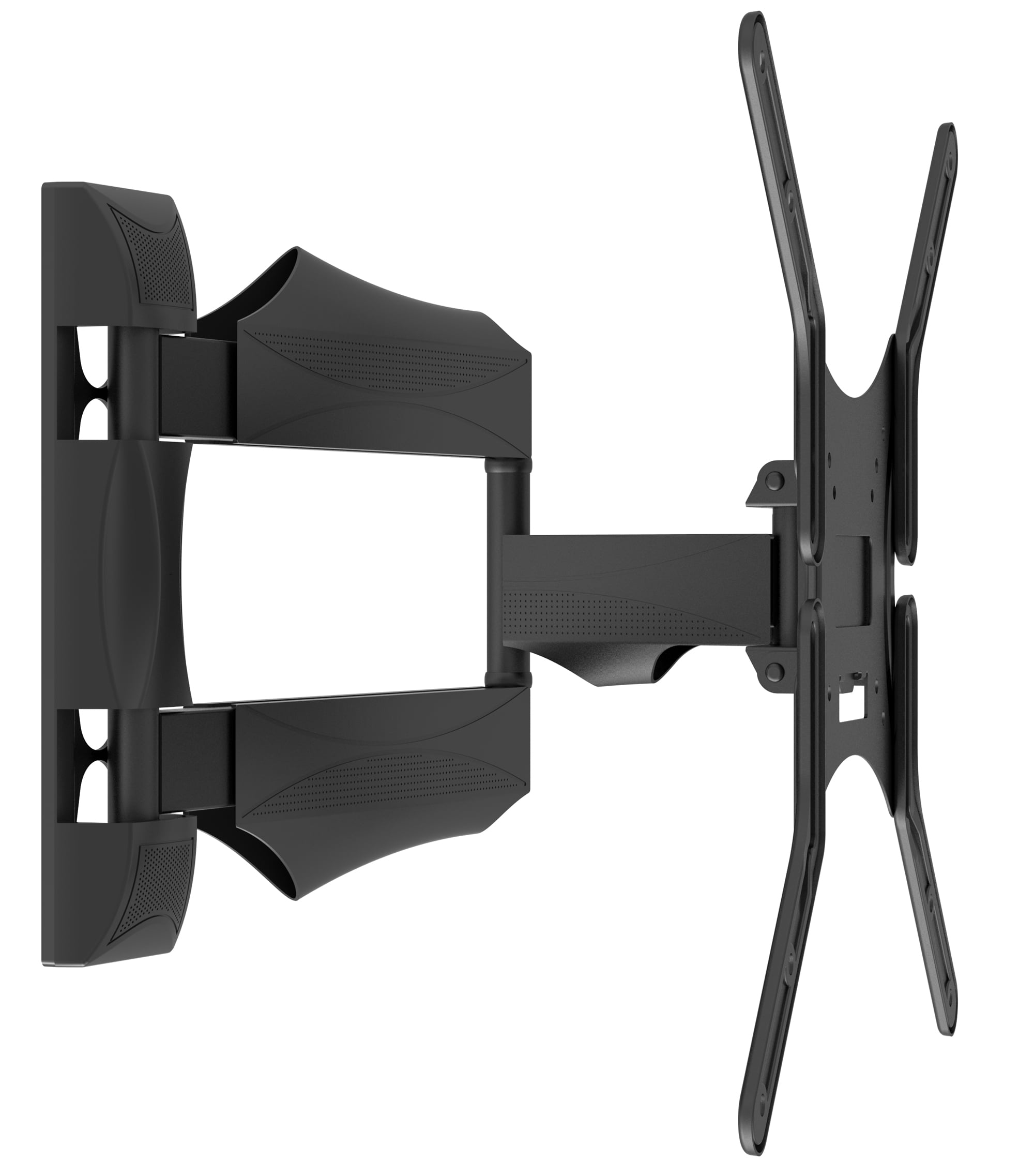 Supporto a Muro Slim per TV LED LCD 25-52'' Full Motion Nero - Techly ICA-PLB 271M