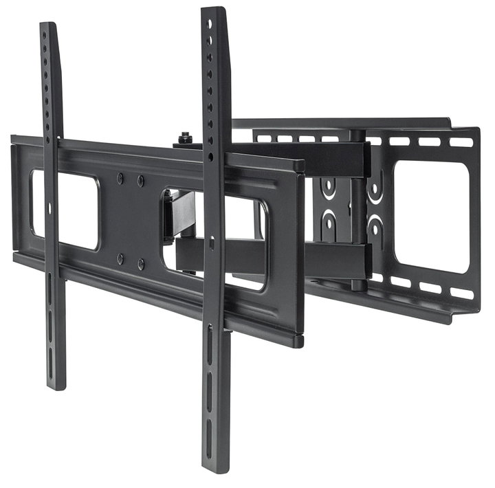 Supporto a Muro Universale per TV 37-70" Full-Motion - Manhattan ICA-PLB 283M