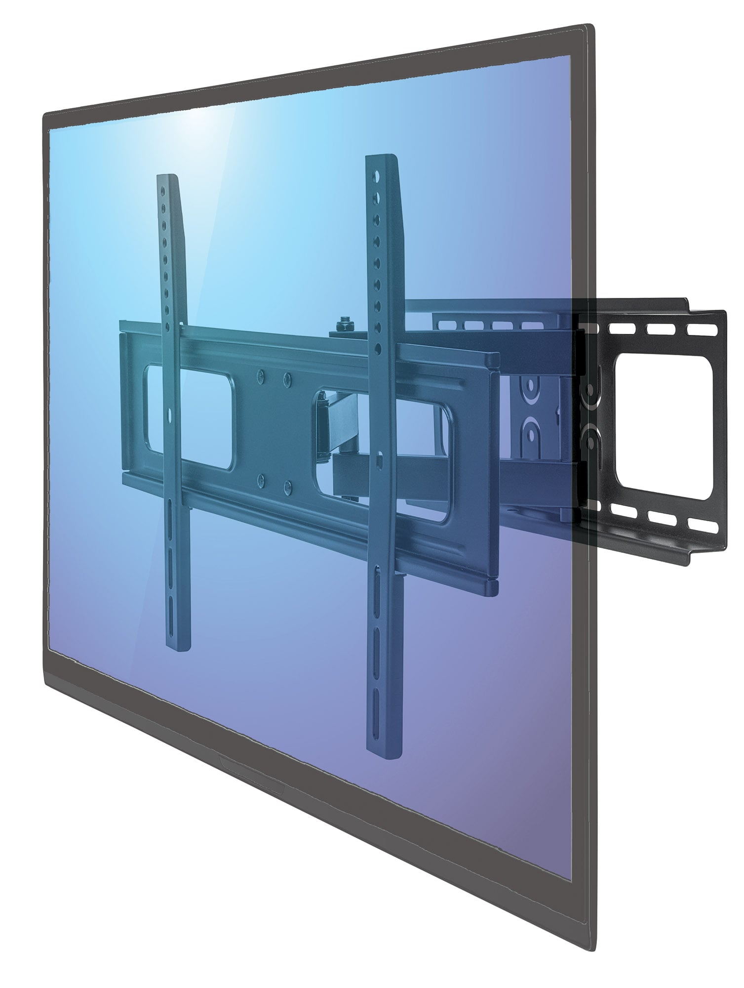 Universal Wall Mount for TV 37 - 70 " Full-Motion - Manhattan ICA-PLB 283 M