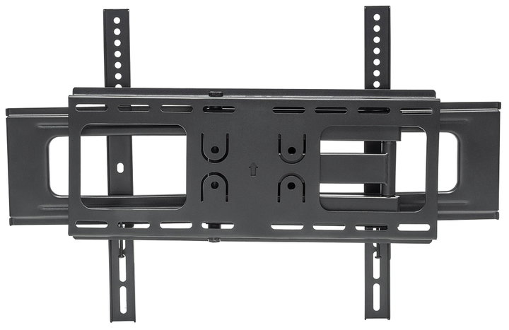 Supporto a Muro Universale per TV 37-70" Full-Motion - Manhattan ICA-PLB 283M