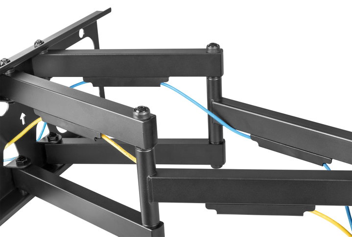 Staffa a Muro per TV LCD 37-90" Full-Motion - Manhattan ICA-PLB 290M