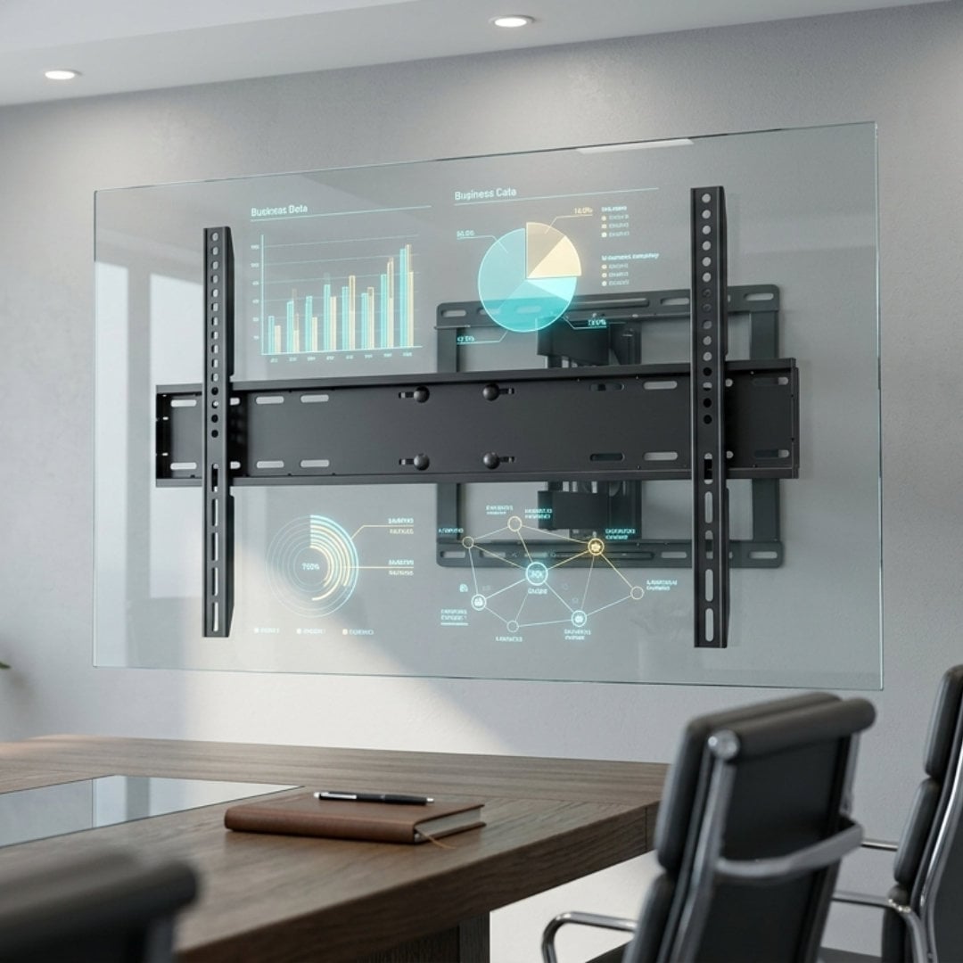Staffa a Muro per TV LCD 32-75'' Full-Motion - Techly ICA-PLB 3154B