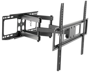Staffa da Muro con Doppio Braccio per TV 37"-70" - Techly ICA-PLB 344LTY