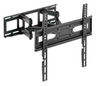 Supporto a Muro per TV 32-70", Full Motion, 40kg, VESA 400x400 - Manhattan ICA-PLB 344SM2