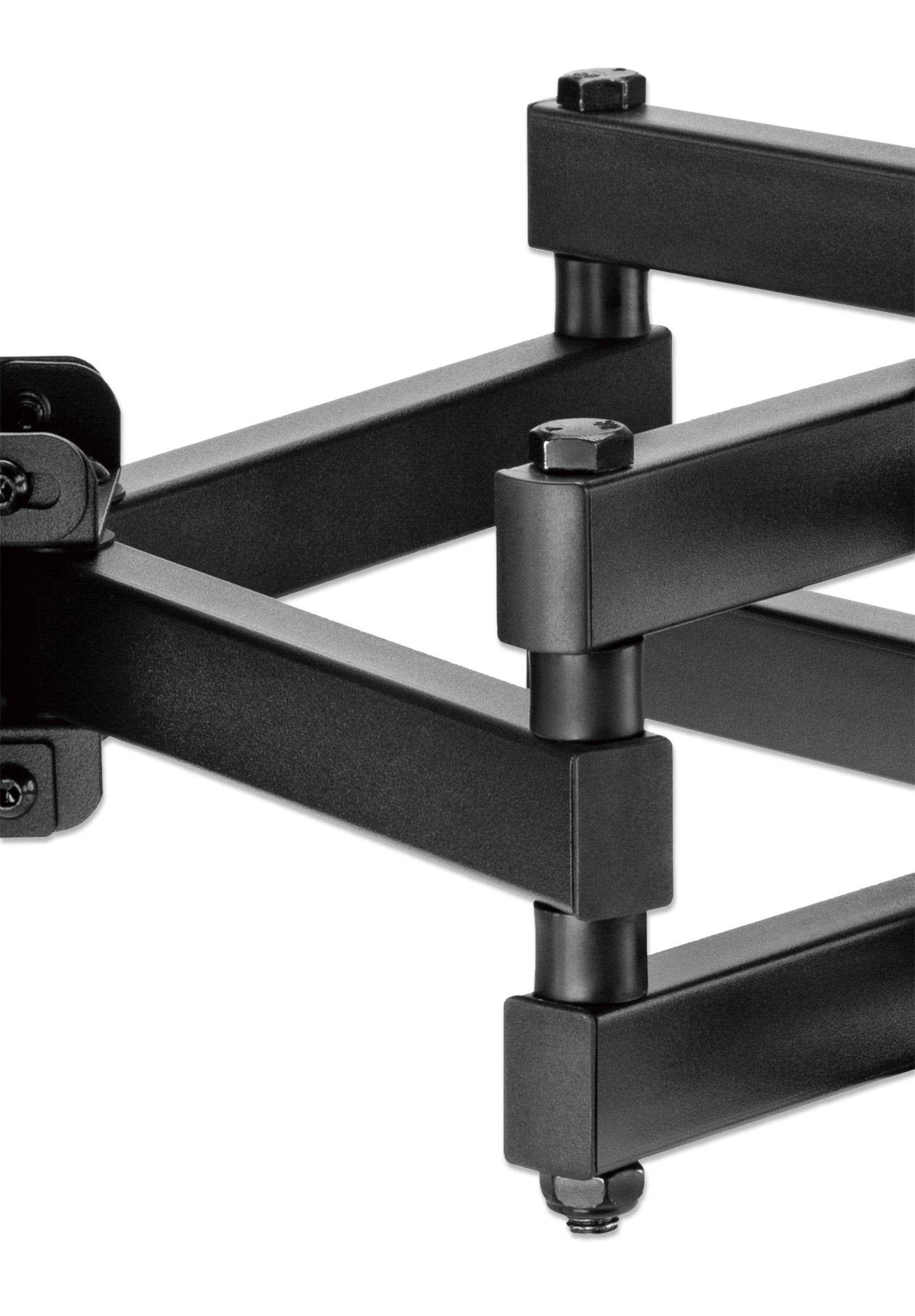 Supporto a Muro per TV LED LCD 32-70'' Full-Motion - Manhattan ICA-PLB 344SM2