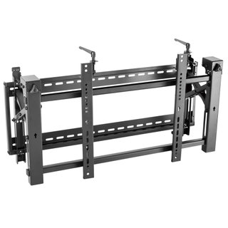 Wall Mount Video Wall Pop-Out LCD TV 45 - 70 " - Techly ICA-PLB 346 VWT