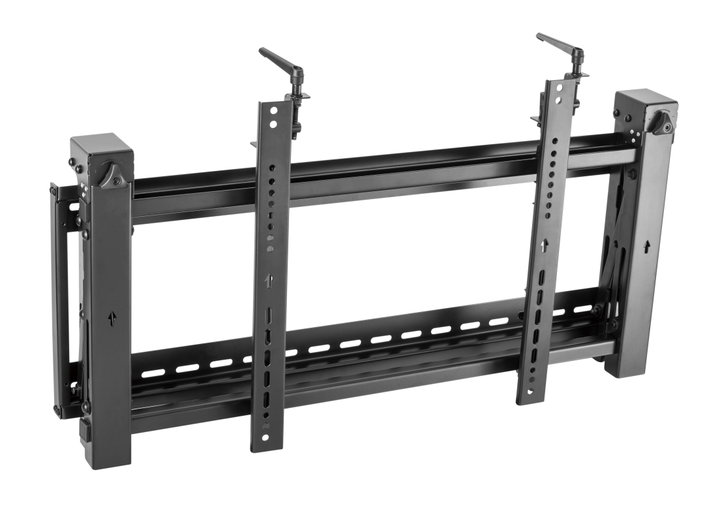 Supporto a Muro Video Wall Pop-Out Antifurto per TV 45-70" - Techly ICA-PLB 346VWT