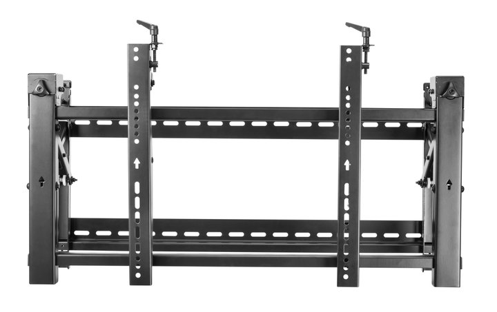 Supporto a Muro Video Wall Pop-Out Antifurto per TV 45-70" - Techly ICA-PLB 346VWT