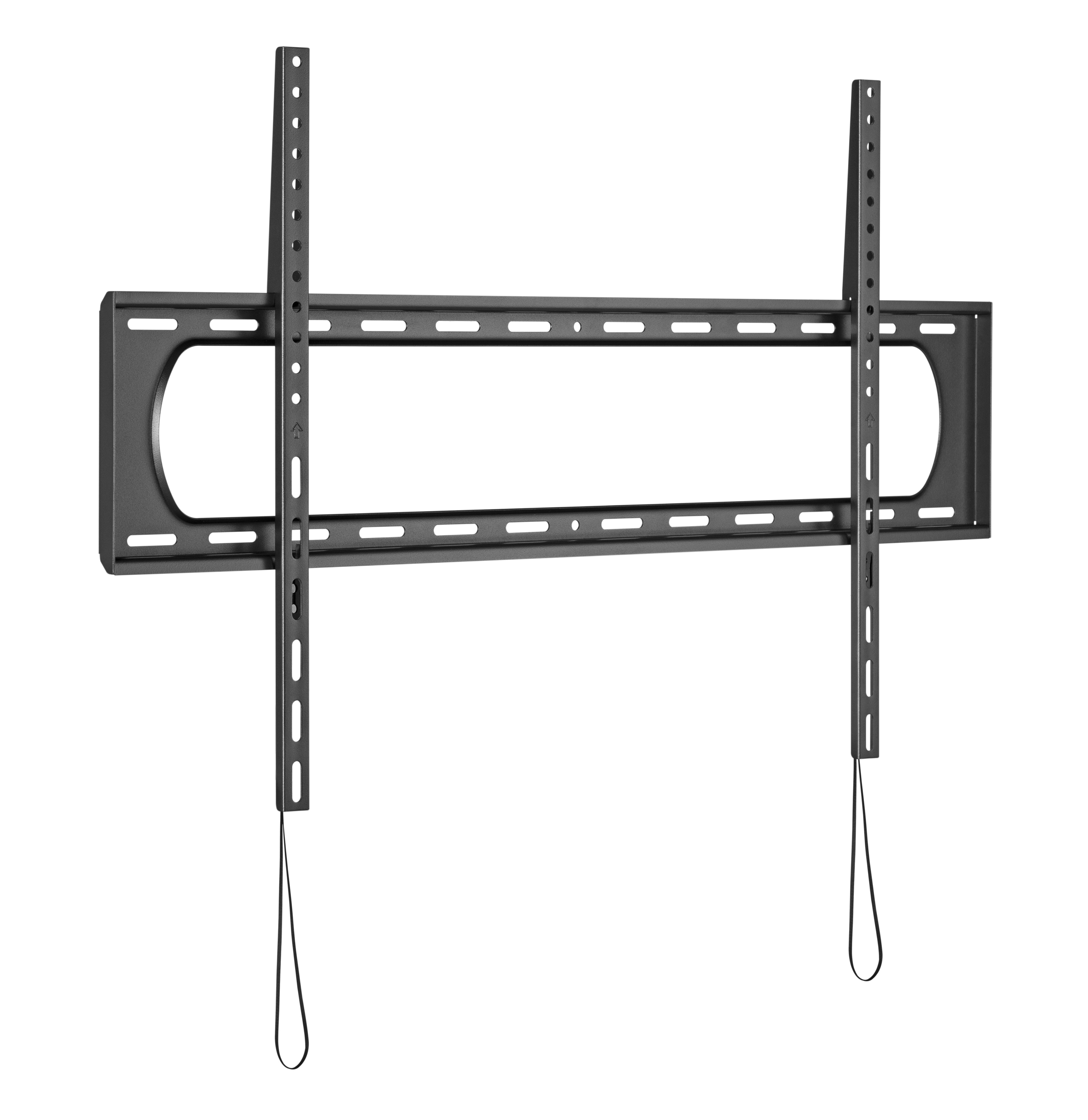 Staffa a Muro Fissa Slim TV LED LCD 60-120'' - Techly ICA-PLB 369F