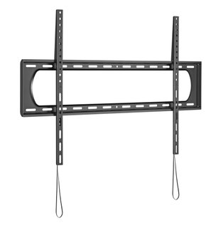 Staffa a Muro Fissa Slim per TV 60-120'' - Techly ICA-PLB 369F