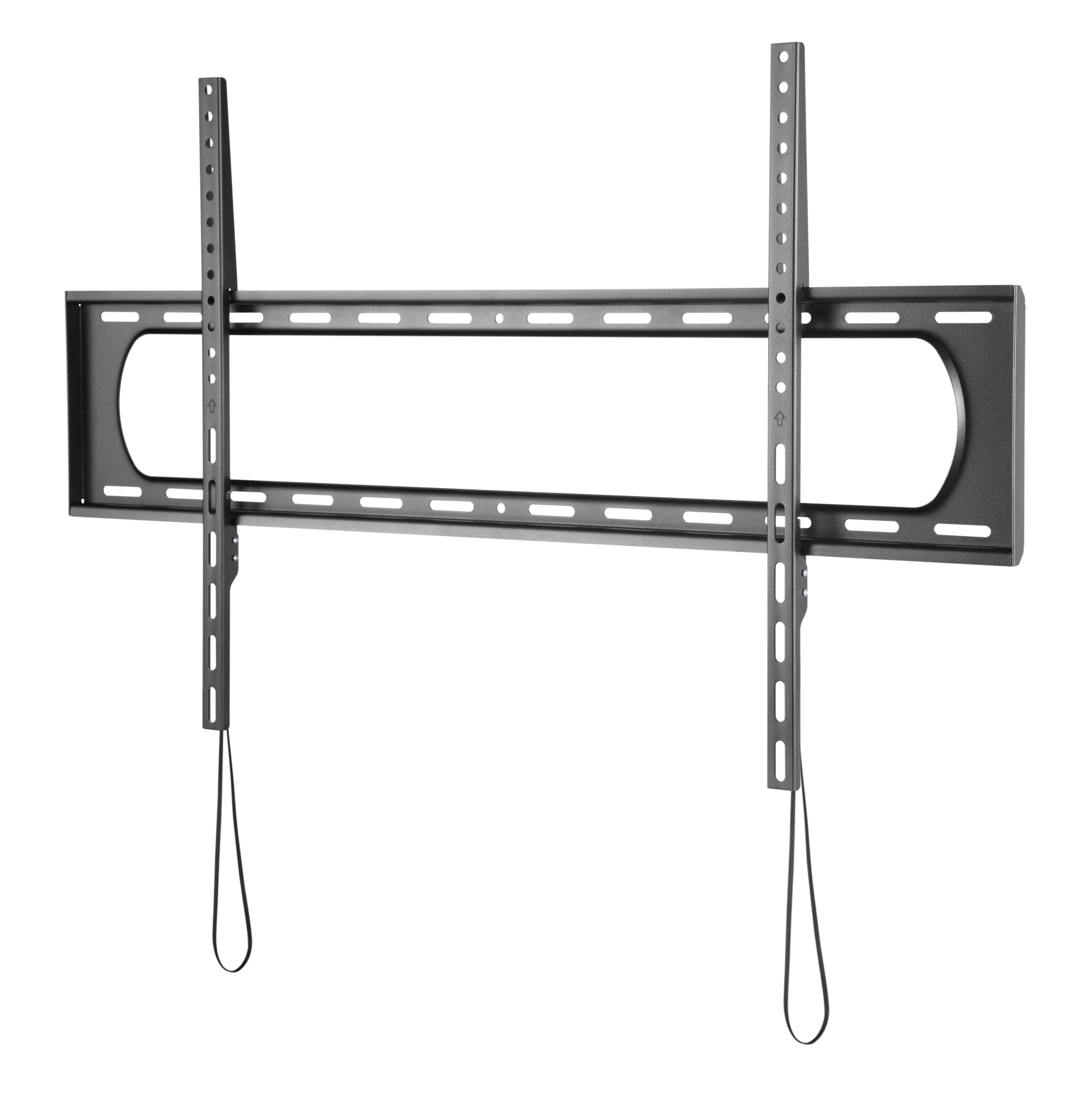 Staffa a Muro Fissa Slim TV LED LCD 60-120'' - Techly ICA-PLB 369F