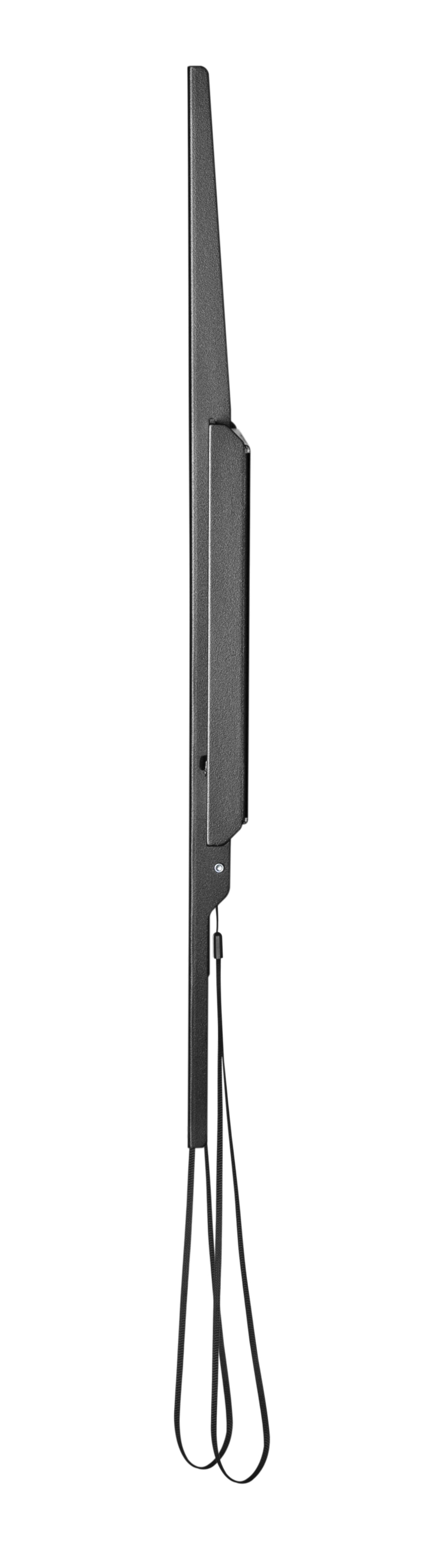 Staffa a Muro Fissa Slim TV LED LCD 60-120'' - Techly ICA-PLB 369F