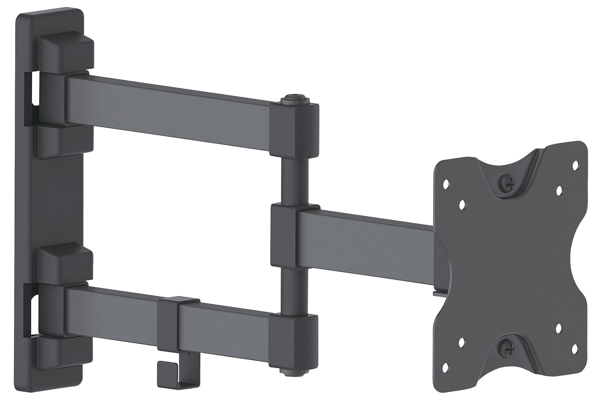 Wall bracket for LCD 13 - 27 " Universal and Unable - Manhattan ICA-PLB 382
