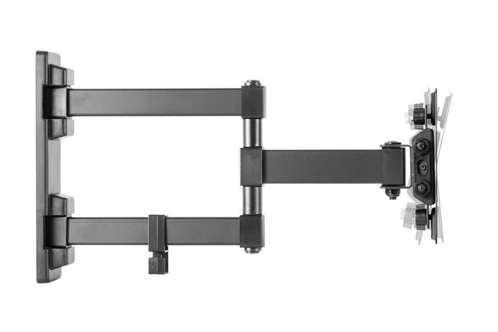 Staffa a Muro per LCD 13-27" Universale e Snodabile - Manhattan ICA-PLB 382